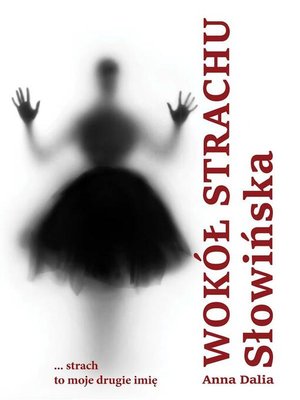 cover image of Wokół strachu